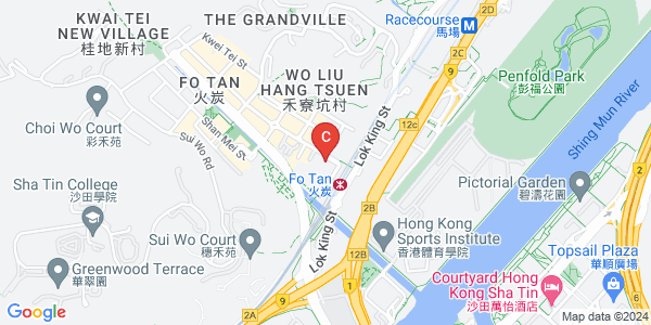 Job Location Google Map